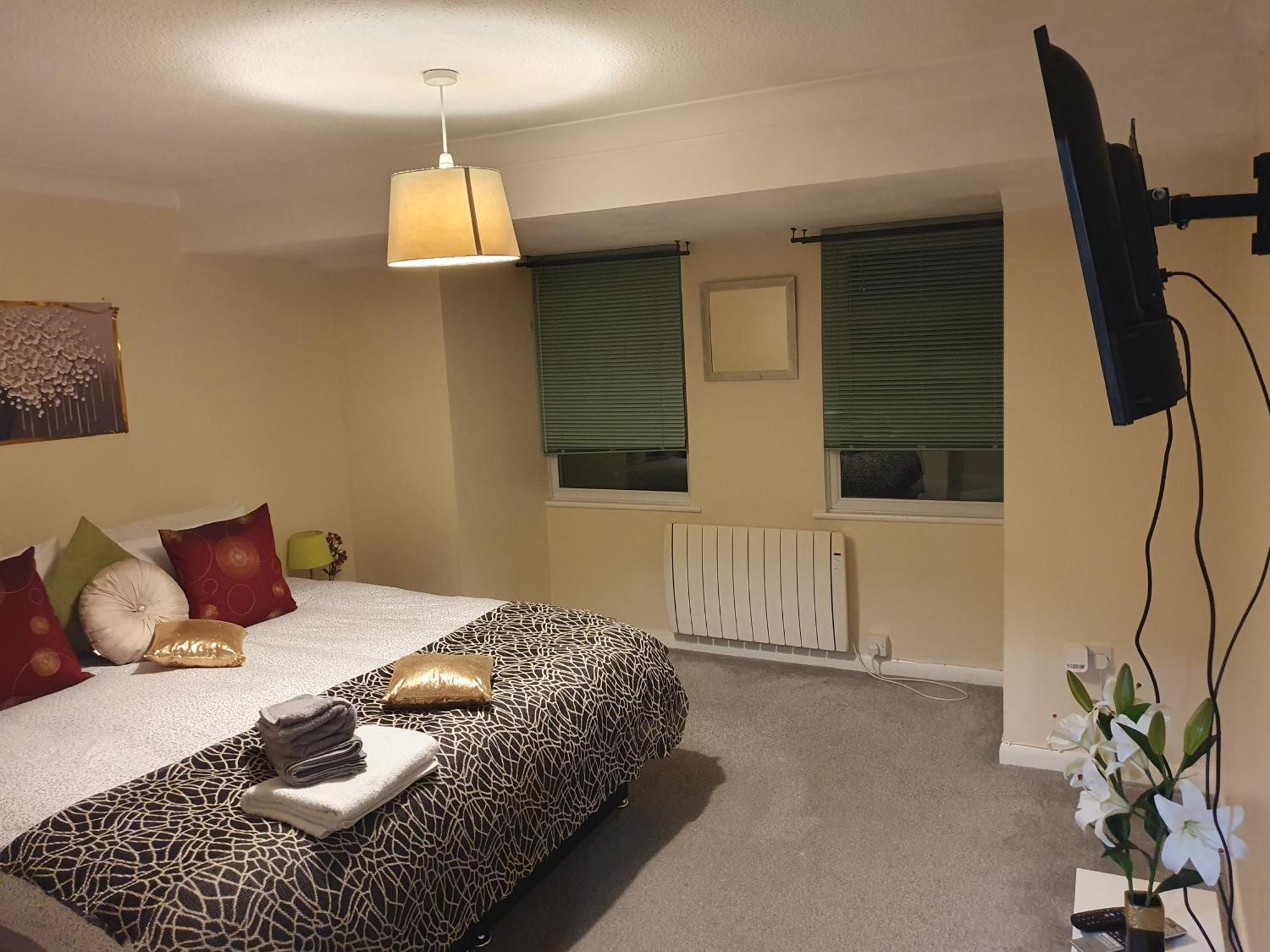 Lovely 1Bedrood Apartment Guildford Exterior foto